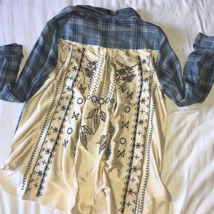 NWT Jane and Delancey Longsleeves Shirt